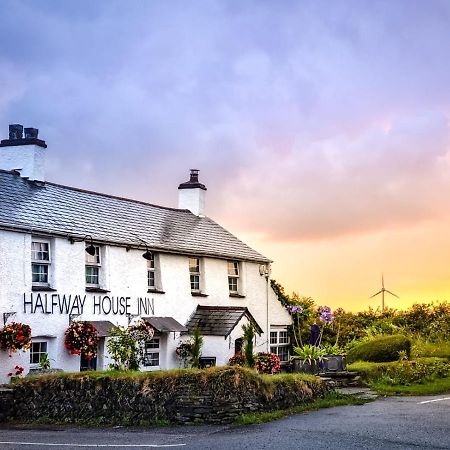 Halfway House Inn Wadebridge Buitenkant foto
