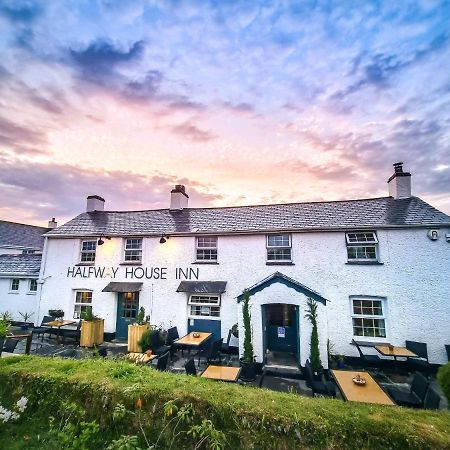 Halfway House Inn Wadebridge Buitenkant foto