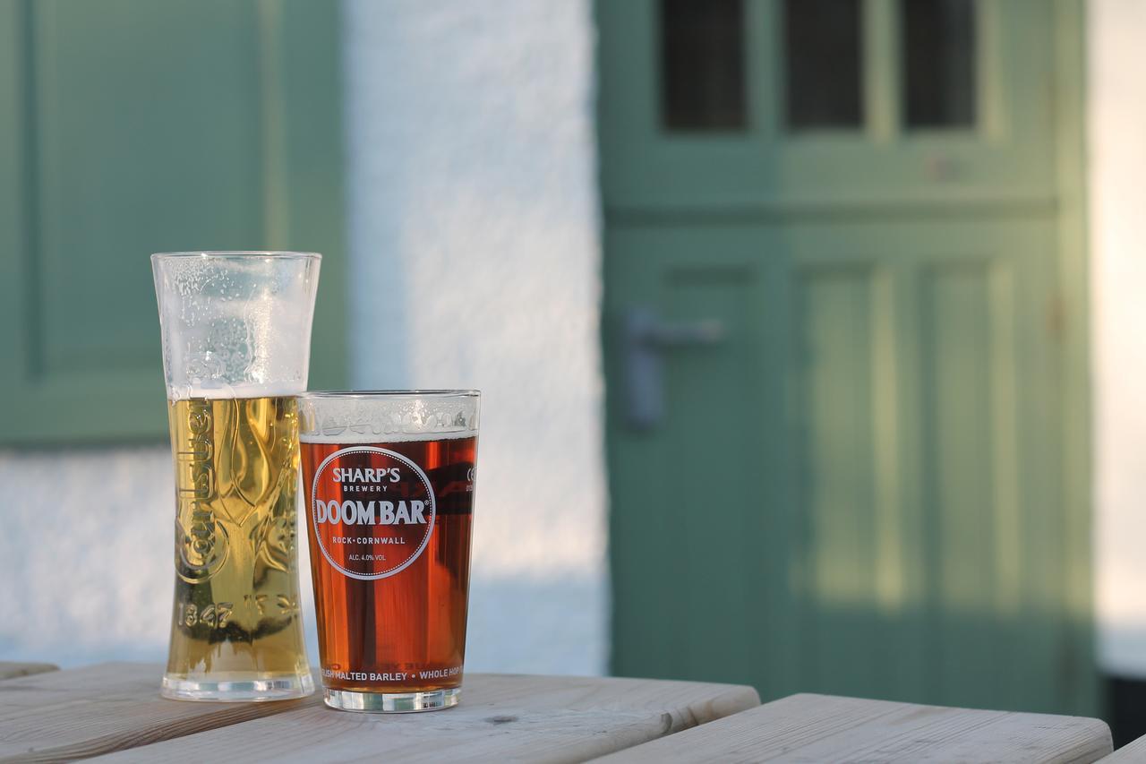 Halfway House Inn Wadebridge Buitenkant foto