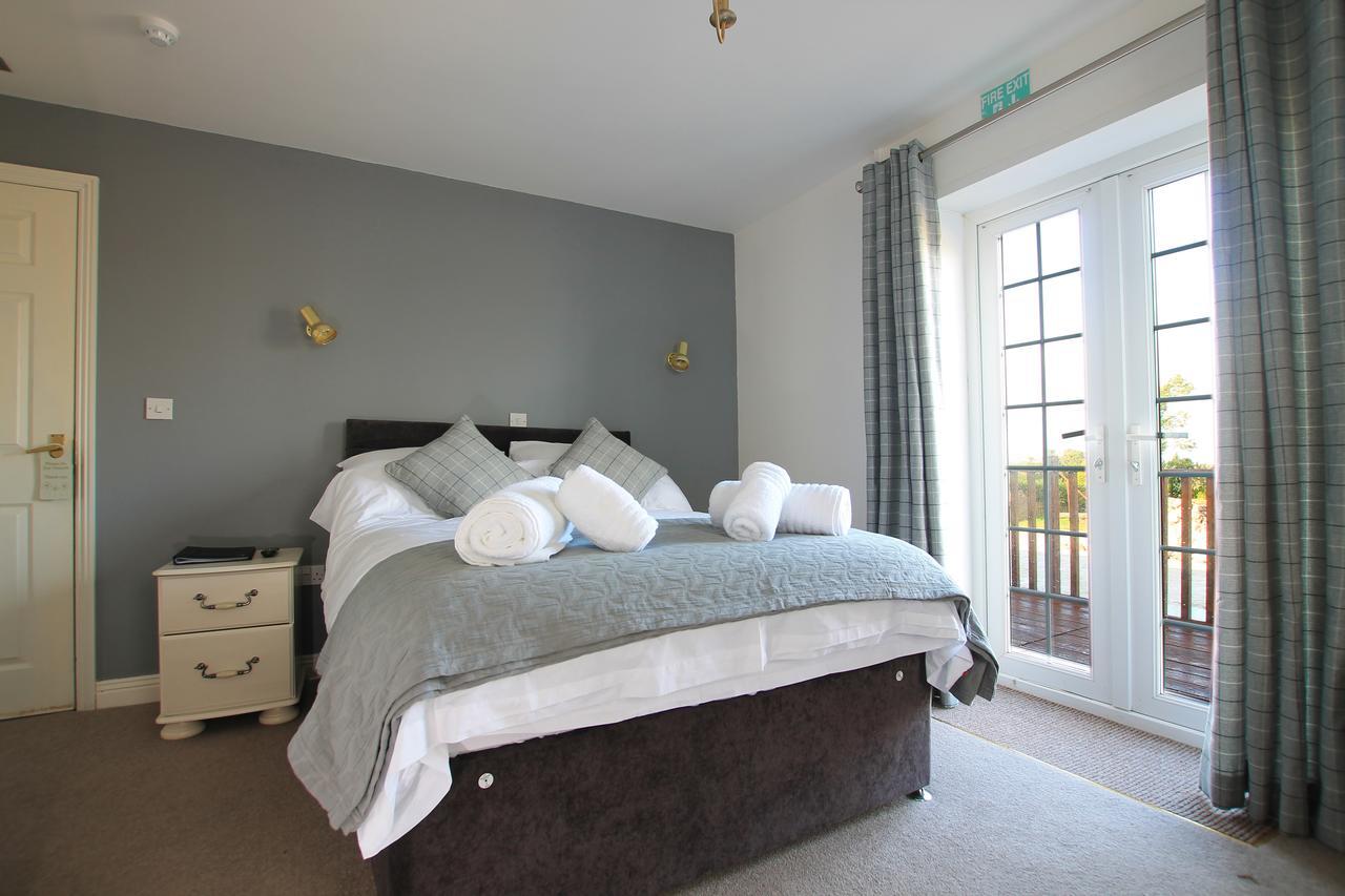 Halfway House Inn Wadebridge Buitenkant foto